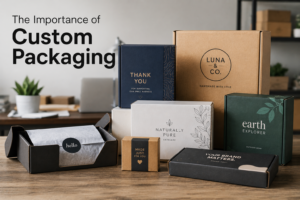 The Importance of Custom Packaging