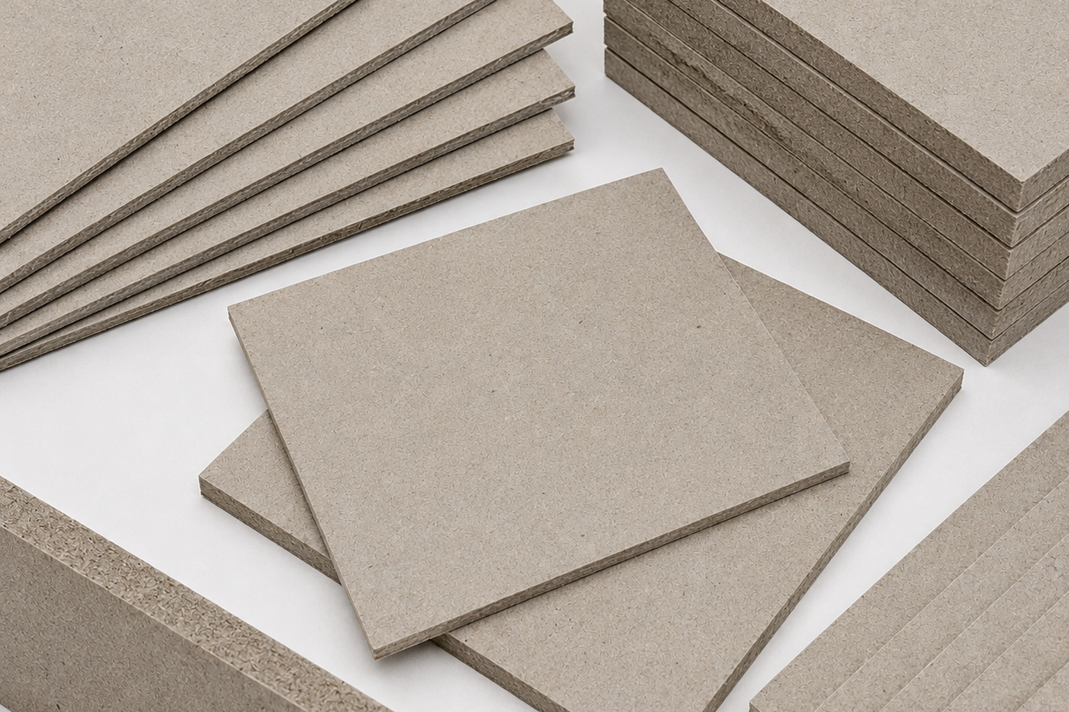 Rigid Chipboard Material