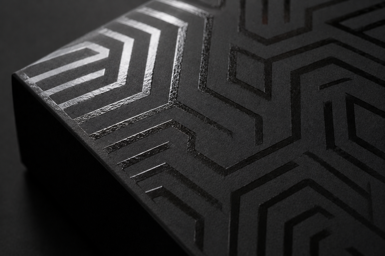Spot UV Lamination